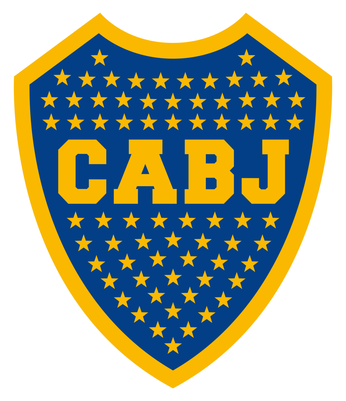Logo of Boca Juniors